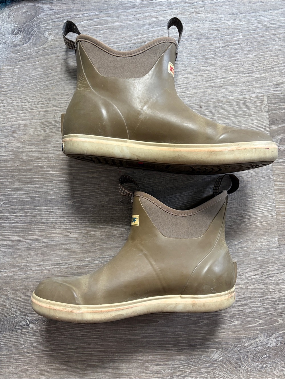 Xtratuf women’s boots